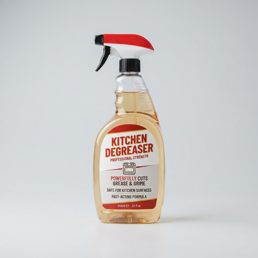 厨房清洁剂 Kitchen Wonder