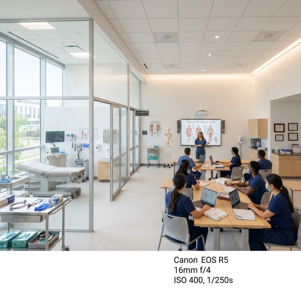 医疗与学校